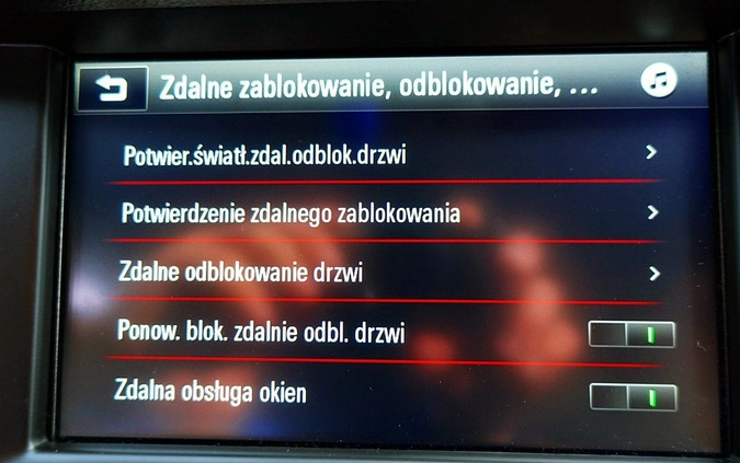 Opel Astra cena 56899 przebieg: 152000, rok produkcji 2019 z Rydułtowy małe 781